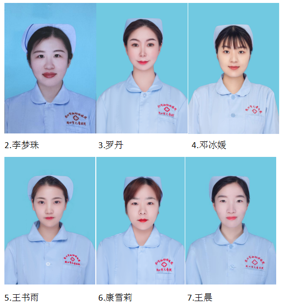 产科二病区护理团队
