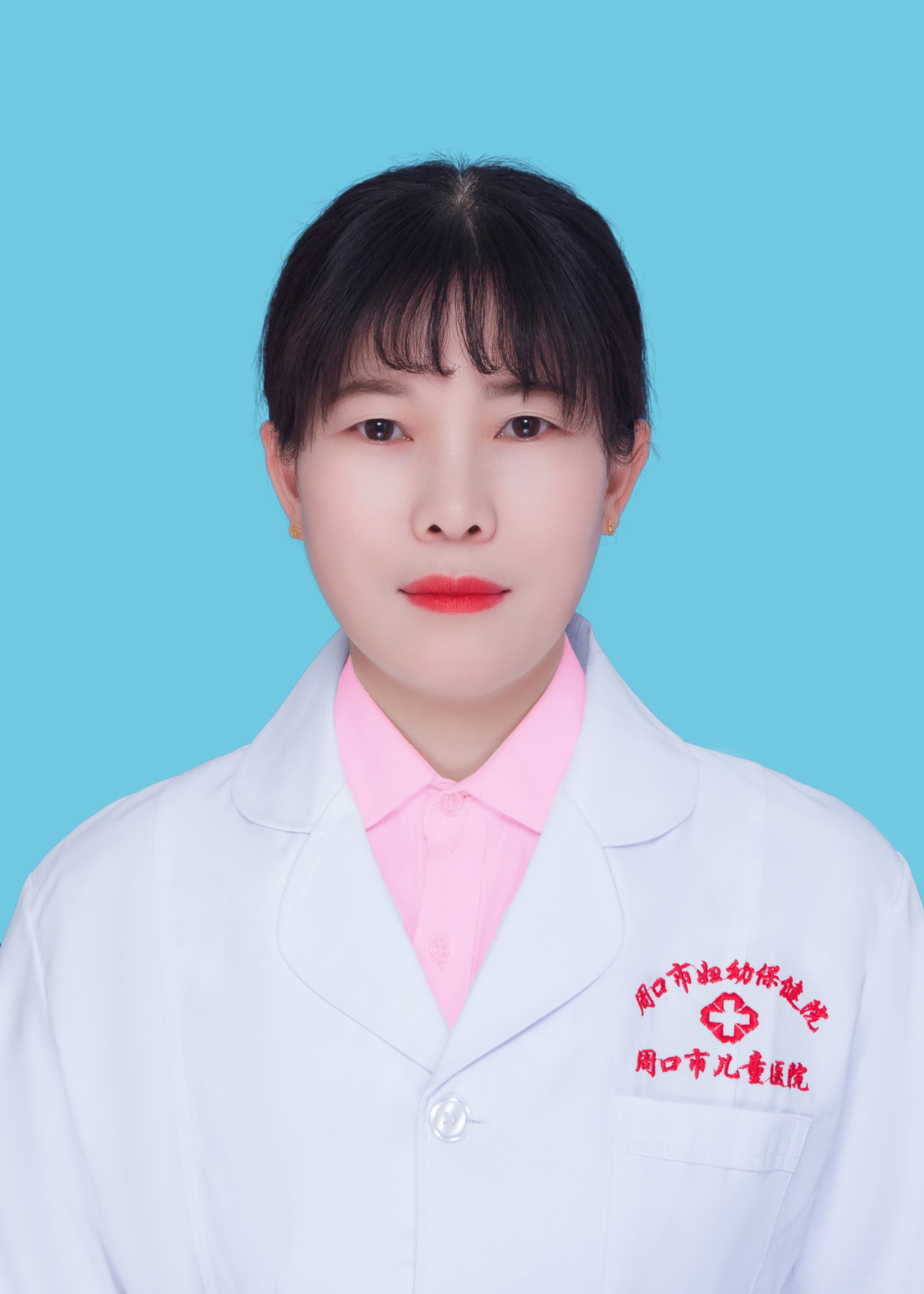 朱巧丽